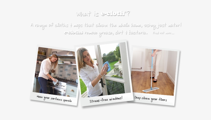 Banner Banner - E Cloth Glass & Polishing Cloth, transparent png