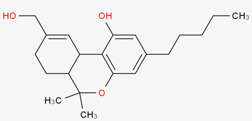 36557 05 8 Molecular Structure - Paraben, transparent png