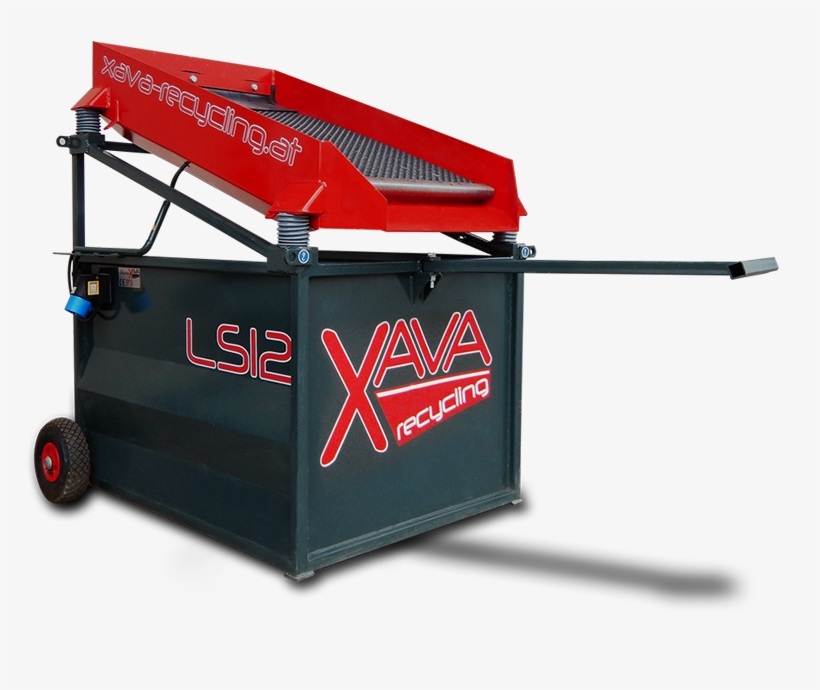 Siebmaschine Ls12, transparent png