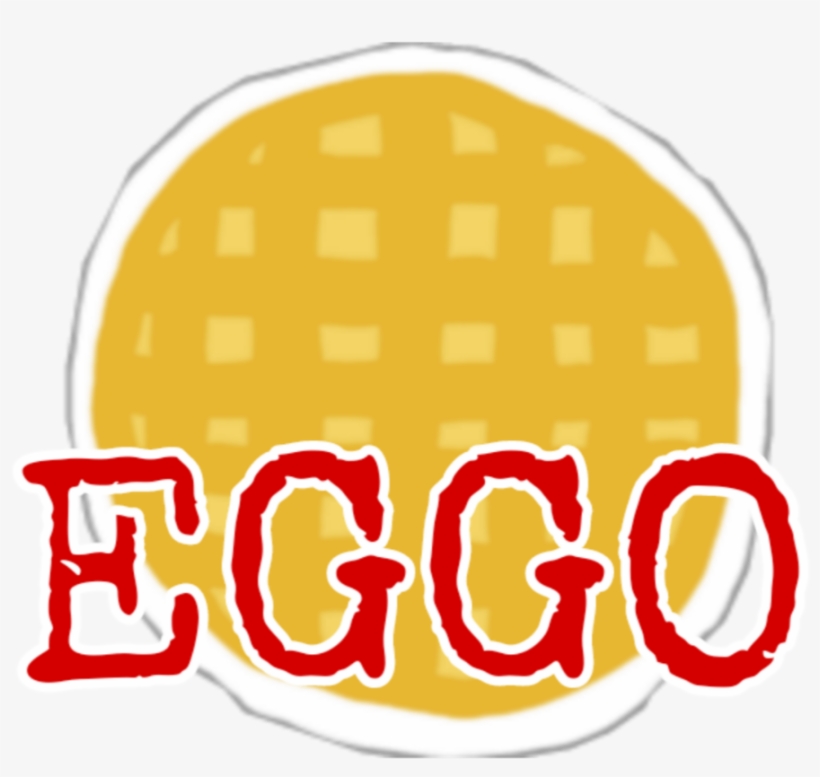 Eggosstrangerthings Eggo Strangerthings Waffle, transparent png