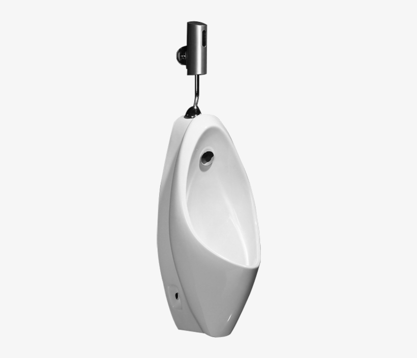 Automatic Sensor Urine Trough Hanging Men's Home Urinal - Urinal, transparent png