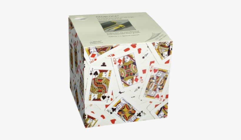 Buy Scattered Cards Padblock Online For Us$14 - Playing Cards, transparent png