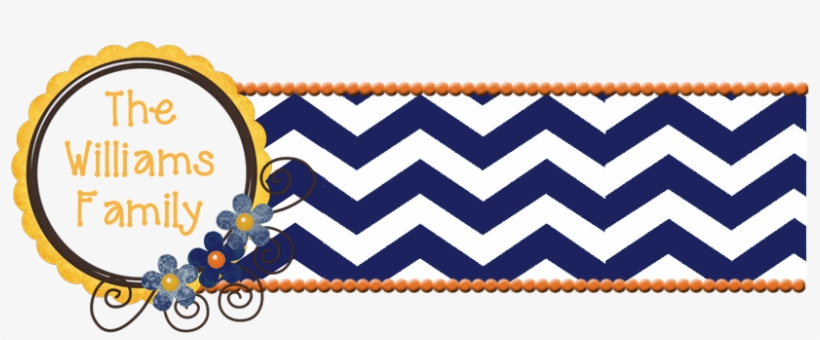 The Williams Family - Lds Relief Society Facebook Banner, transparent png
