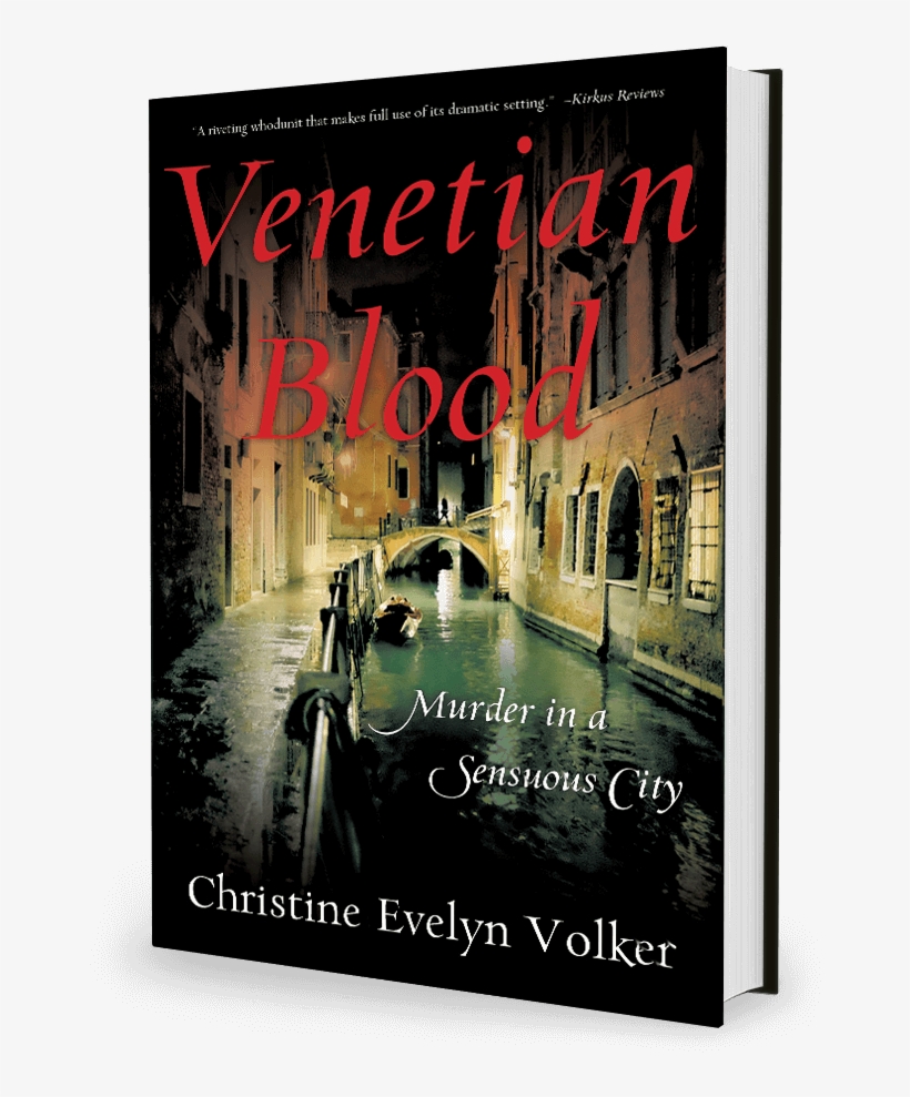 Venetian Blood - Venetian Blood: Murder In A Sensuous City, transparent png