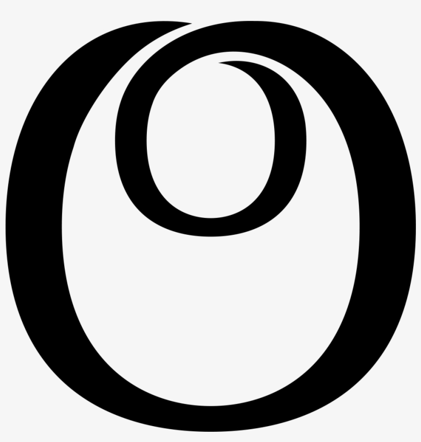 Omen Yoga Favicon - Number 2 With Circle, transparent png