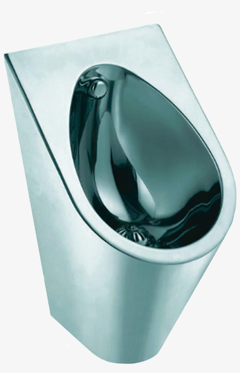 Stainless Steel Zerowater Urinal - Pisuar Wiszący Ze Stali Nierdzewnej Faneco N13004, transparent png