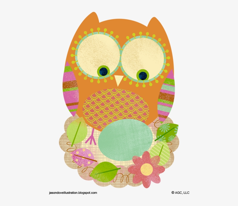 Baby Owl Png - Illustration, transparent png