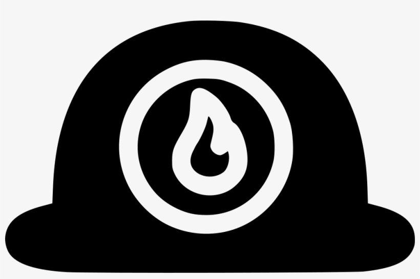 Fire Man Helmet, transparent png
