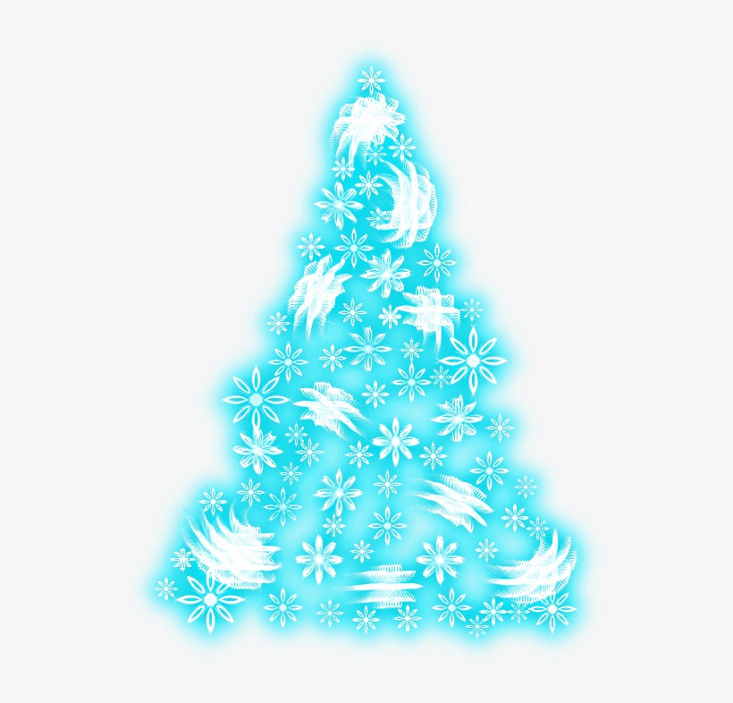 Colores Y Combinaciones Para El Árbol Navideño - Christmas Tree, transparent png