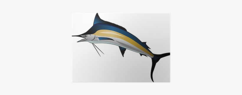 Pescado Marlin, transparent png