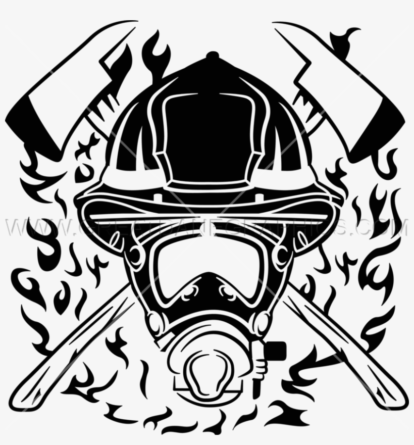 Fire Mask - Vinyl Cutter, transparent png