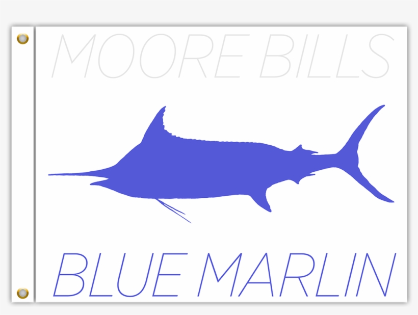 0 Comments - Atlantic Blue Marlin, transparent png