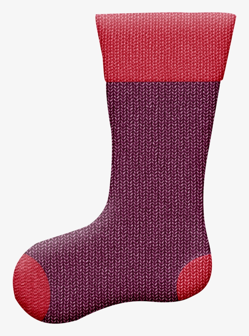 ‿✿⁀stockings‿✿⁀ Days To Christmas, Christmas Stockings, - Christmas Stocking, transparent png