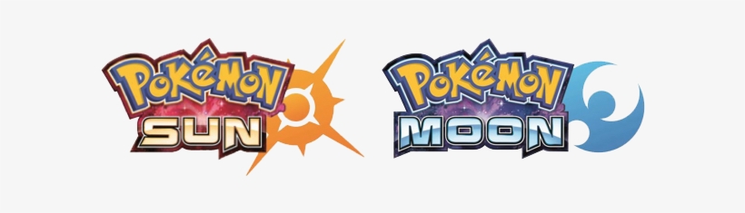 Pokemon Sun And Moon - Pokémon Sun And Moon Png, transparent png