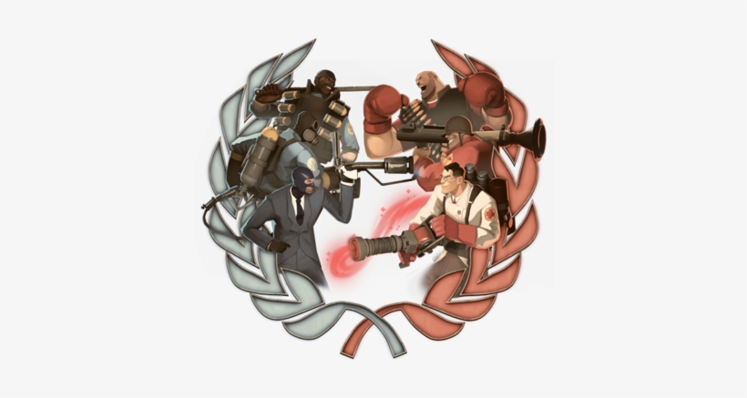Tf2 Meet Your Match, transparent png