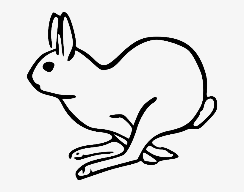 Free Image On Pixabay - Rabbit Clip Art, transparent png