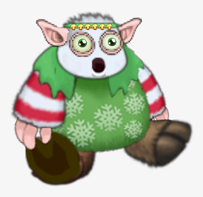 Yool - My Singing Monsters Dof Items, transparent png