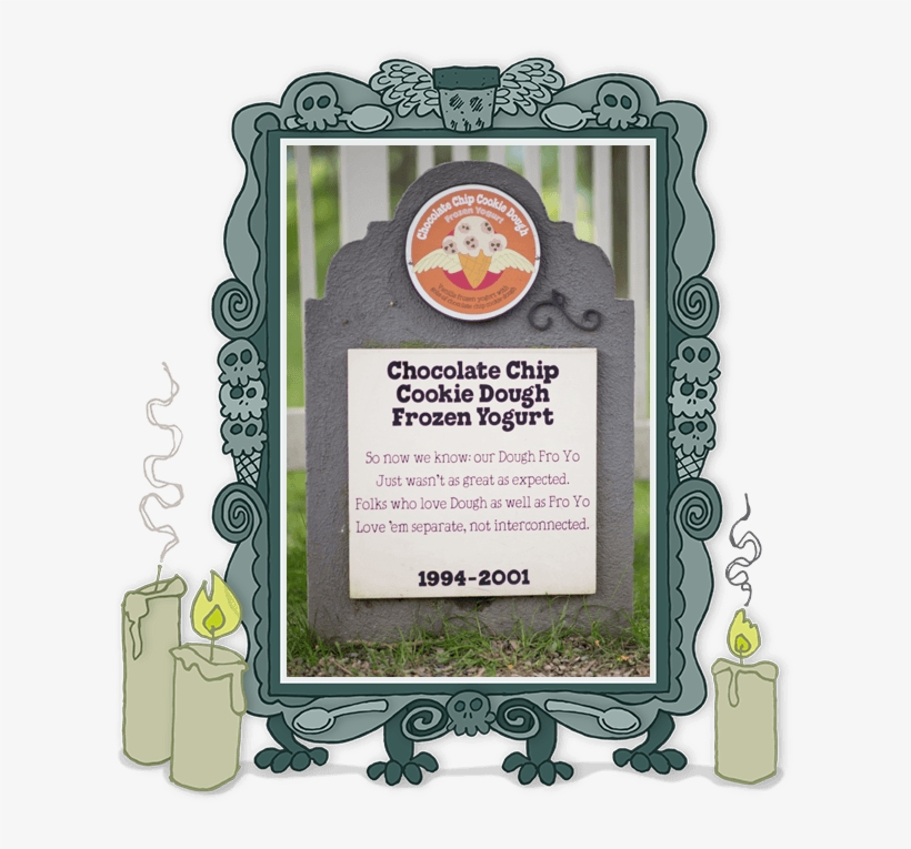 Cccd Fro Yo Detail - Economic Crunch Ben And Jerry's, transparent png