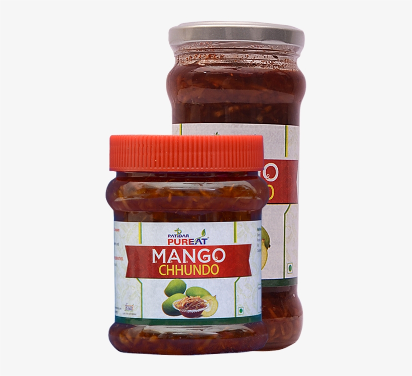 Mango Chhundo Pickle - Patidar, transparent png
