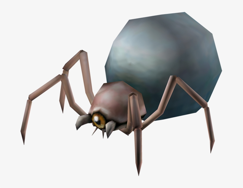 Zelda Twilight Princess Gohma, transparent png