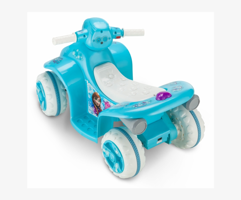 Disney Frozen Toddler Quad - Disney Quad Frozen Quad Disney Toddler Ride Ue, transparent png