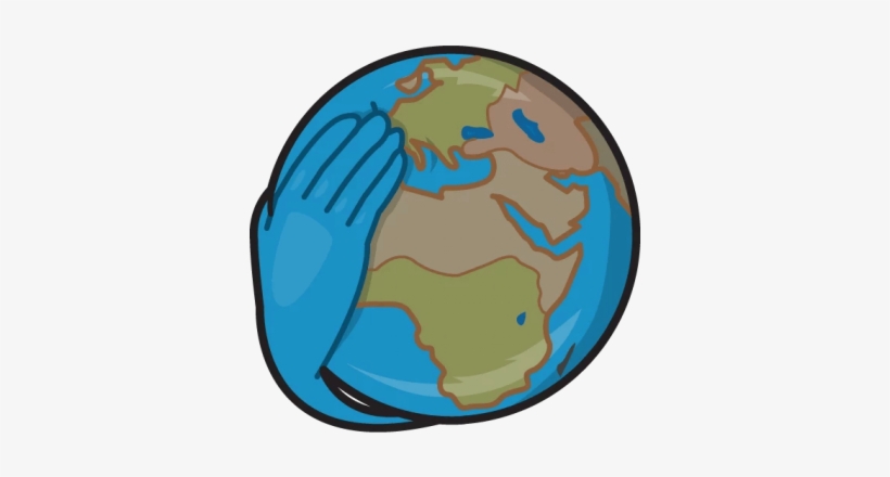 Earth Facepalm Gesture Reaction Земля Лицоладонь Лобхлоп - Earth Facepalm, transparent png