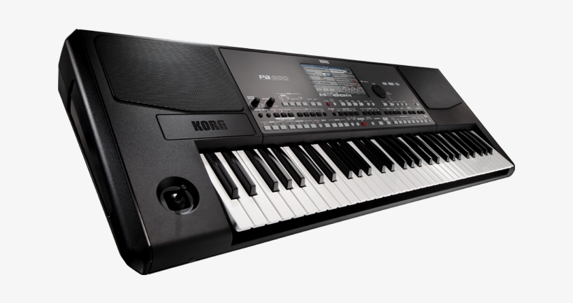 More Views - Korg Pa 600, transparent png