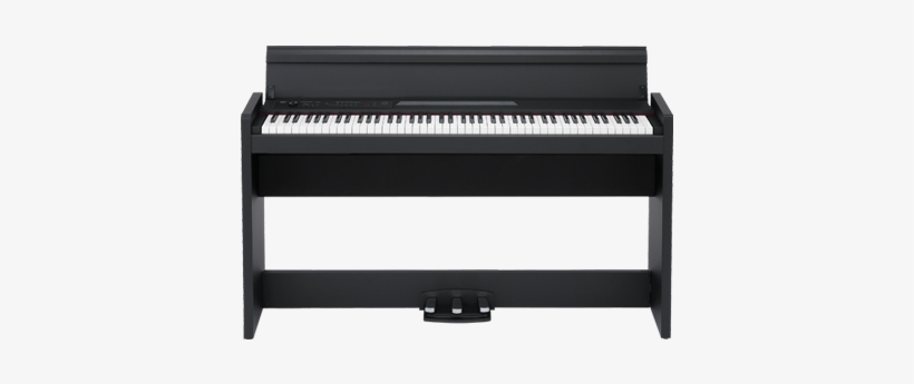 The Korg Lp 380 Digital Piano Provides Brilliant Piano - Korg Digital Piano Lp380 Digital Piano Black, transparent png