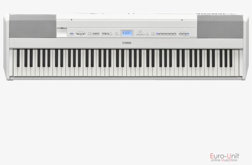 Piano Yamaha P 515, transparent png