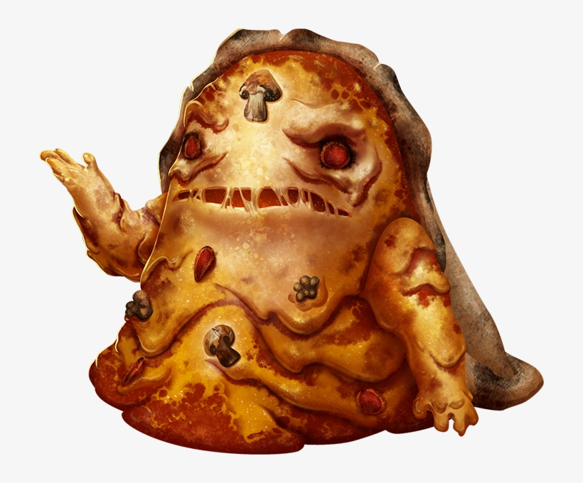 Galpizzaface 54f053b7d3669 - Tmnt Pizza Face, transparent png