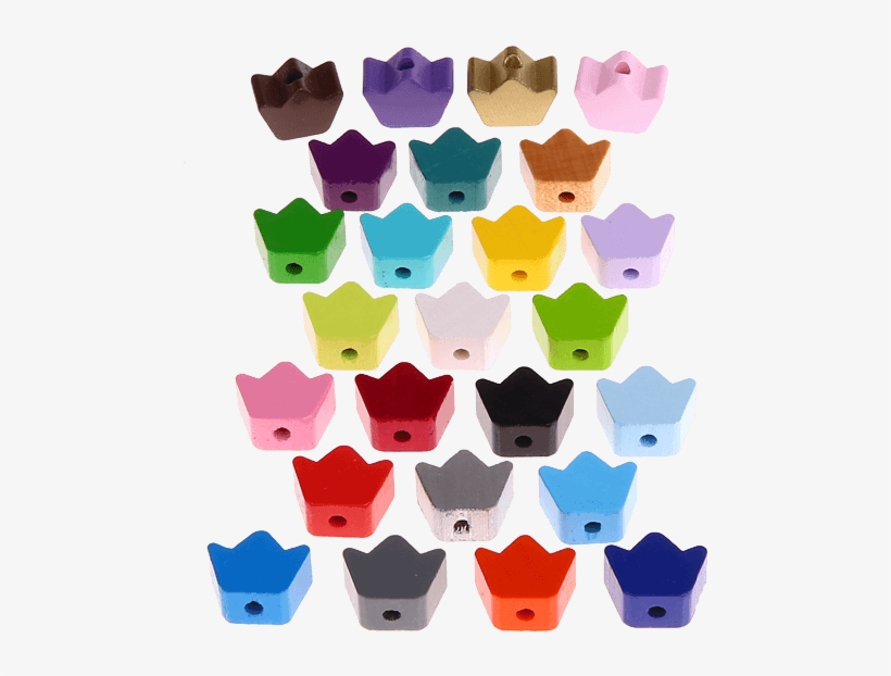 Pérolas Com Motivo Coroa Mini Ampliar Imagem - Crown, transparent png