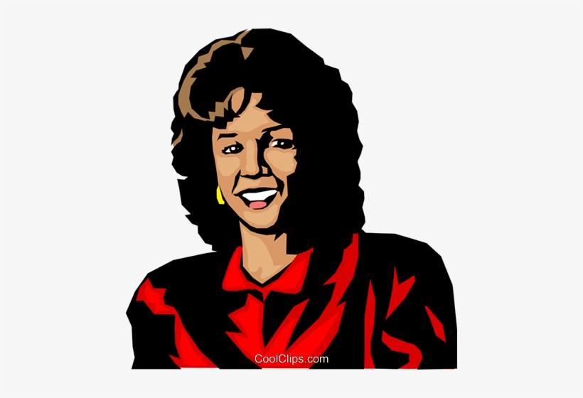 Office Woman Royalty Free Vector Clip Art Illustration - Payment, transparent png