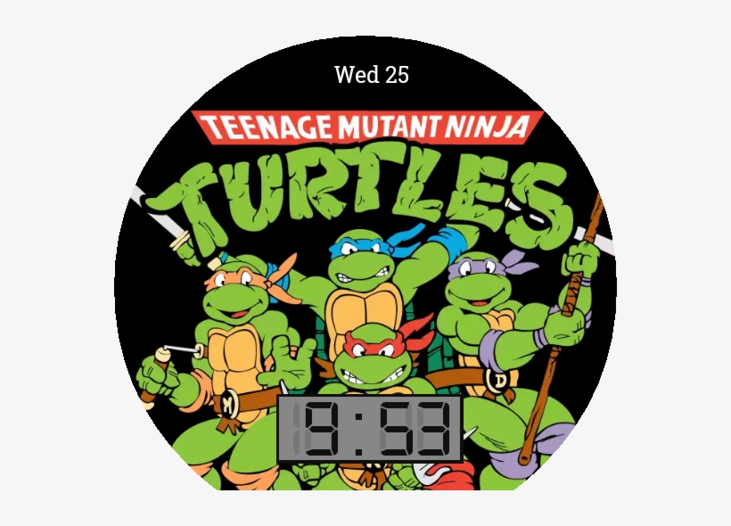 Ninja Turtles Face Png, transparent png
