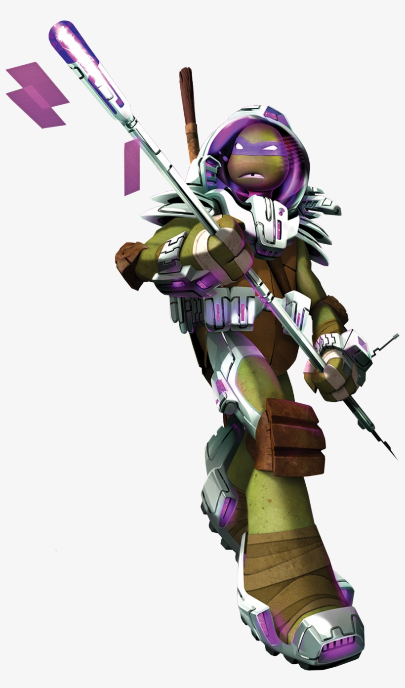 Donatello Space2015 - Donatello, transparent png