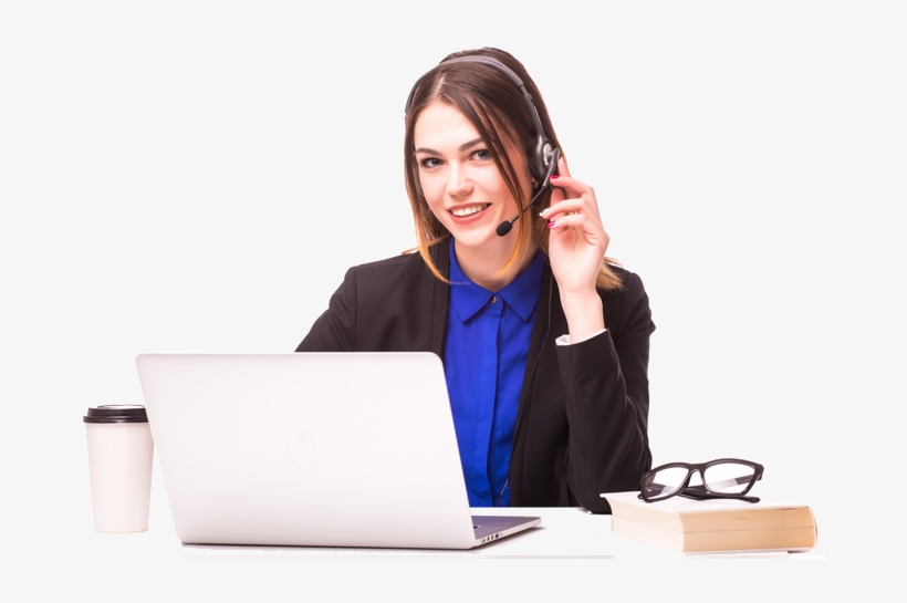 Buisness-woman - Portrait, transparent png