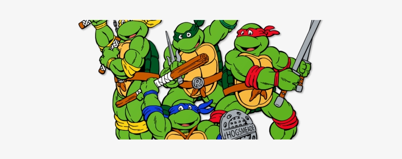 Teenage Mutant Ninja Turtles Png, transparent png