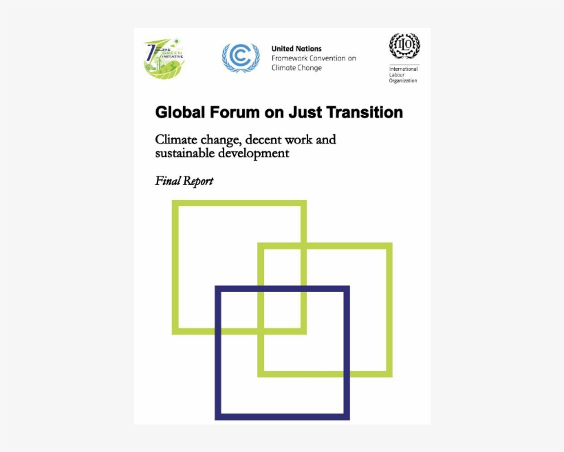 Global Forum On Just Transition - Diagram, transparent png