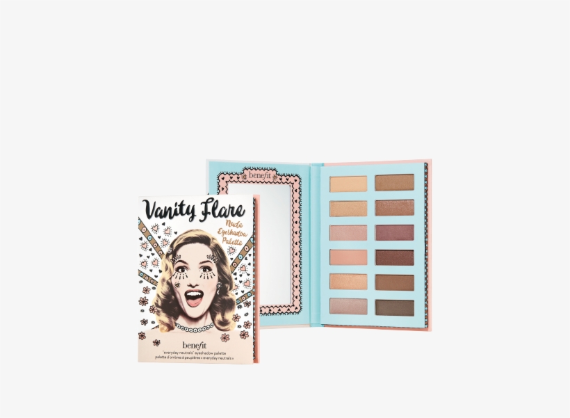 Benefit Cosmetics Vanity Flare, transparent png
