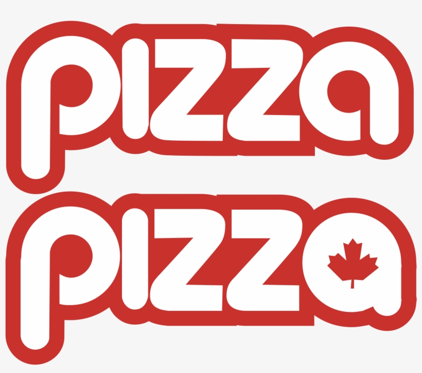 Pizza Pizza Logo Png Transparent - Pizza Pizza Logo, transparent png