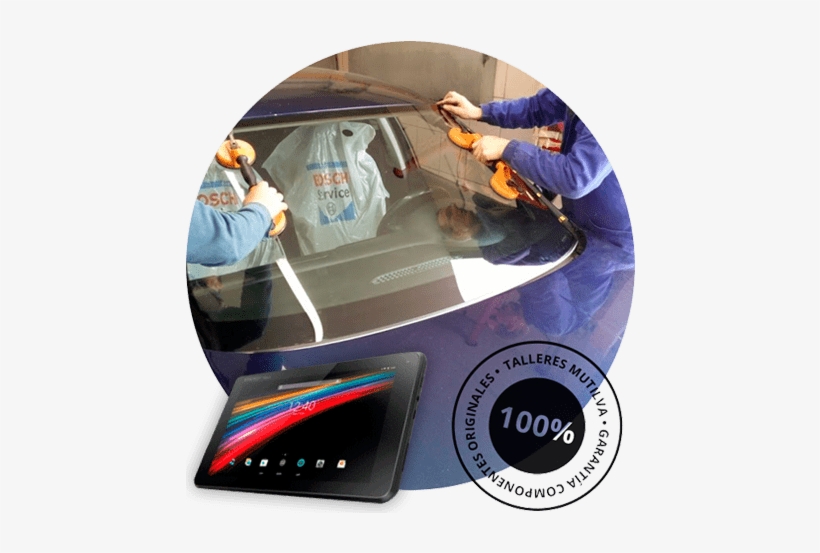 Ven Y Llévate Una Tablet De Regalo - Promociones Cambio De Lunas, transparent png