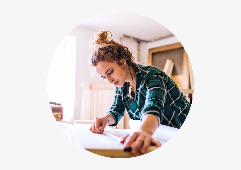 Small Business Of A Young Woman Pdddvpr - Small Business, transparent png