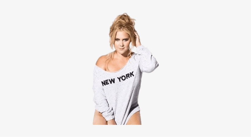 Amy Schumer New York Shirt - Amy Schumer, transparent png