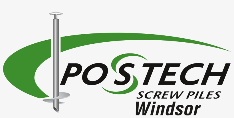 Decks, Additions, & Sunrooms Built On A Solid Postech - Post Tech Screw Piles, transparent png