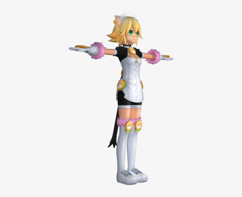 Download Zip Archive - Cyberconnect2 Neptunia Costumes, transparent png