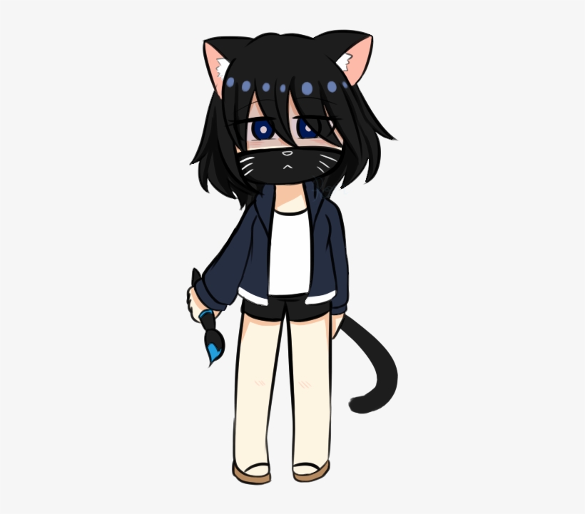 The Real Ron Is A Cat-<br /> <br /> Wait - Cartoon, transparent png