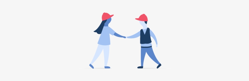Online Communities Can Unite People With Shared Interests - Show Up Person, transparent png