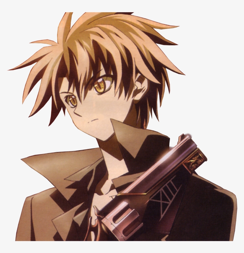 Black Cat Anime, transparent png