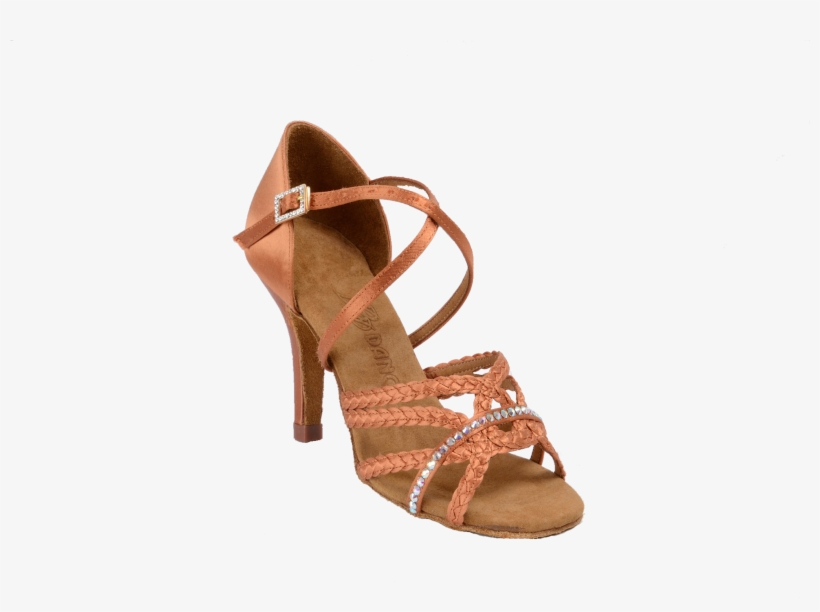 Ladies Latin Dance Shoes, transparent png