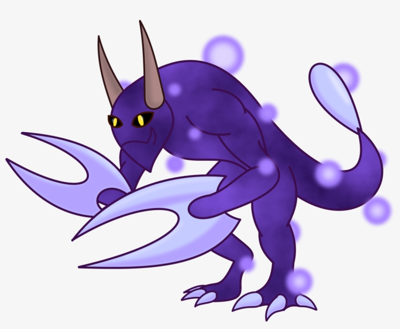 Spirit Demon - Cartoon, transparent png