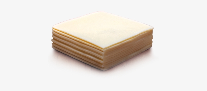 Extra Mozzarella - Sliced White Cheddar Cheese, transparent png